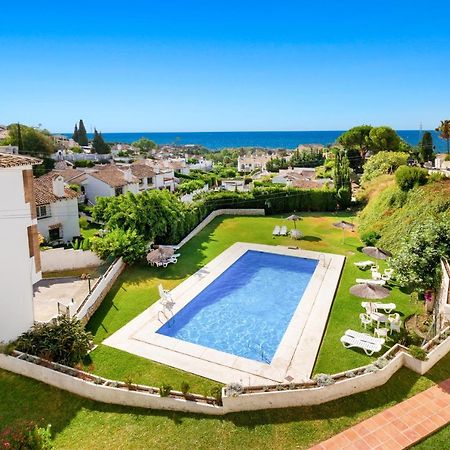 Sea View Apartment In Benalmadena La Capellania Eksteriør billede