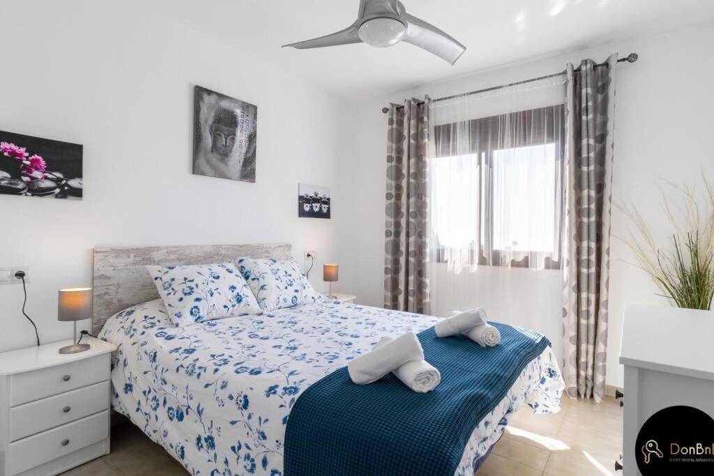Sea View Apartment In Benalmadena La Capellania Eksteriør billede