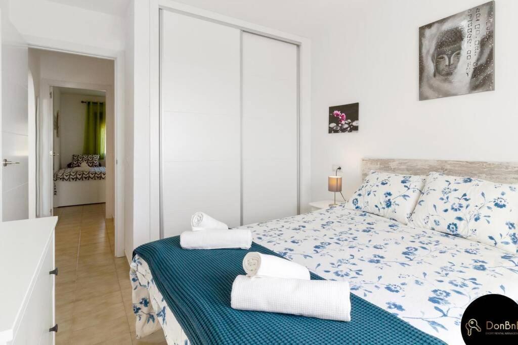 Sea View Apartment In Benalmadena La Capellania Eksteriør billede