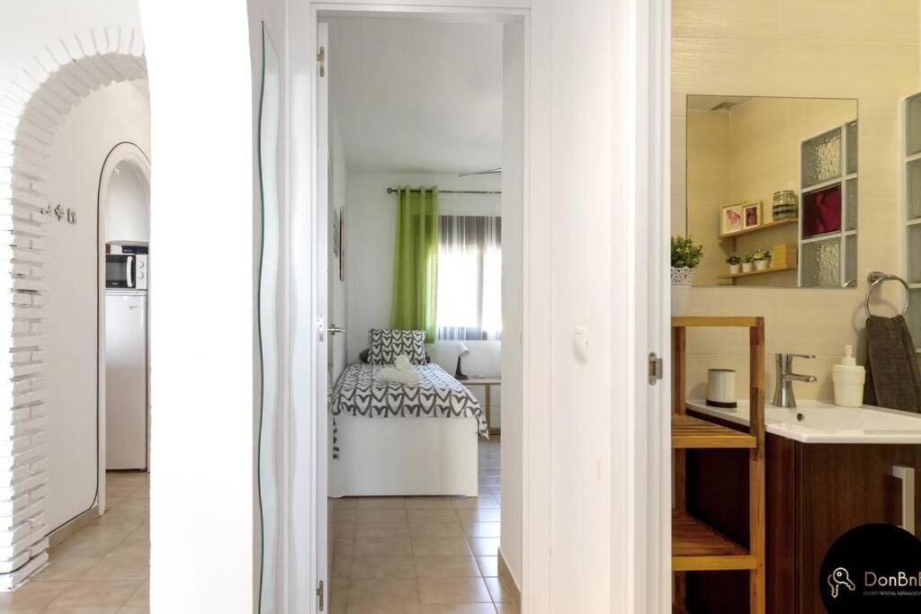 Sea View Apartment In Benalmadena La Capellania Eksteriør billede