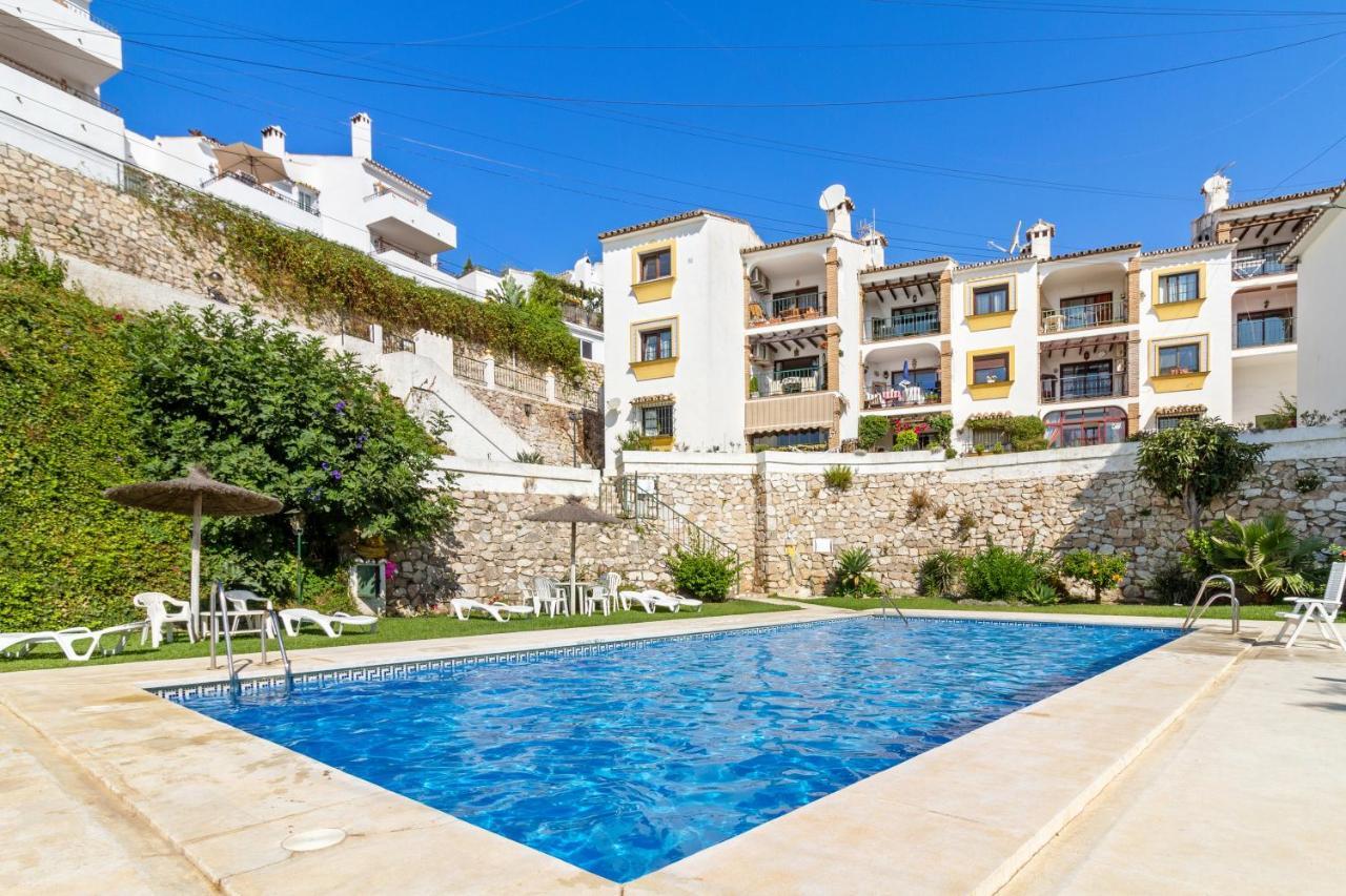 Sea View Apartment In Benalmadena La Capellania Eksteriør billede